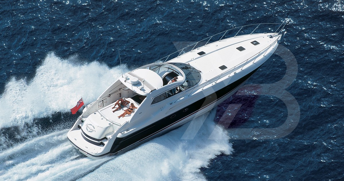 Sunseeker Predator 63 Yacht (1993 - 2002)