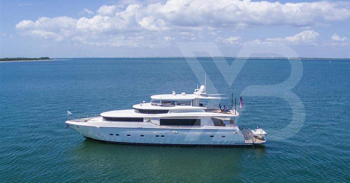 RHAPSODY Yacht - 87ft Johnson Yachts 2006 | YachtBuyer