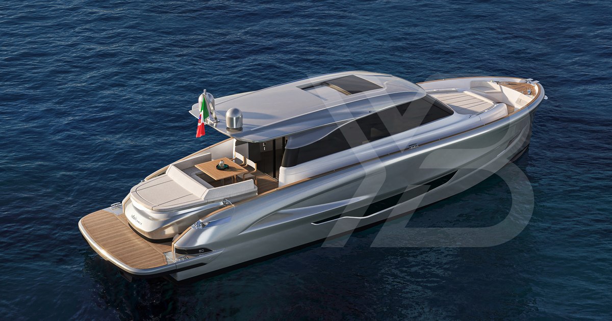 Solaris Power Solaris Power 60 Coupé Yacht | YachtBuyer