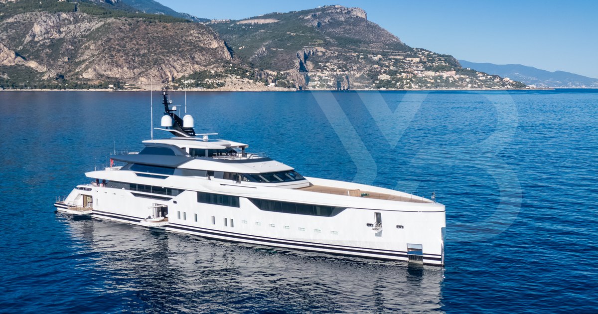 Golden Yachts' MALIA Takes Top Spot as Best in Motor 1,500+ GT at 2024 ...