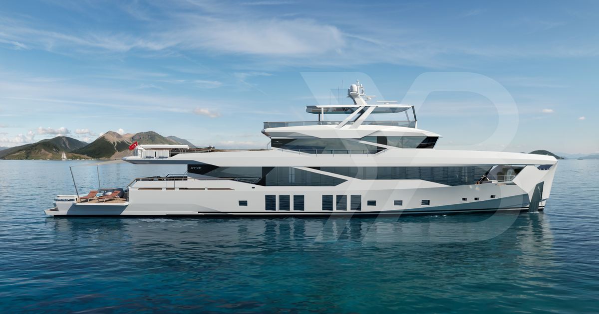 Numarine 47MXP