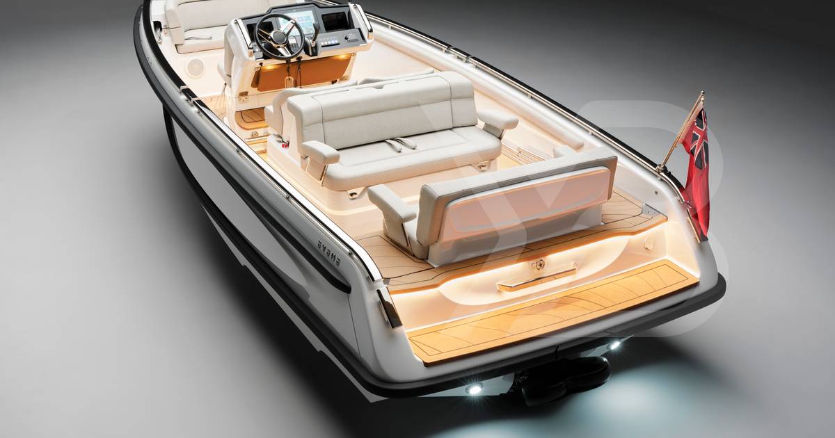Evene Tenders Unveils the Origin 57 and 71: A New Era for Superyacht ...