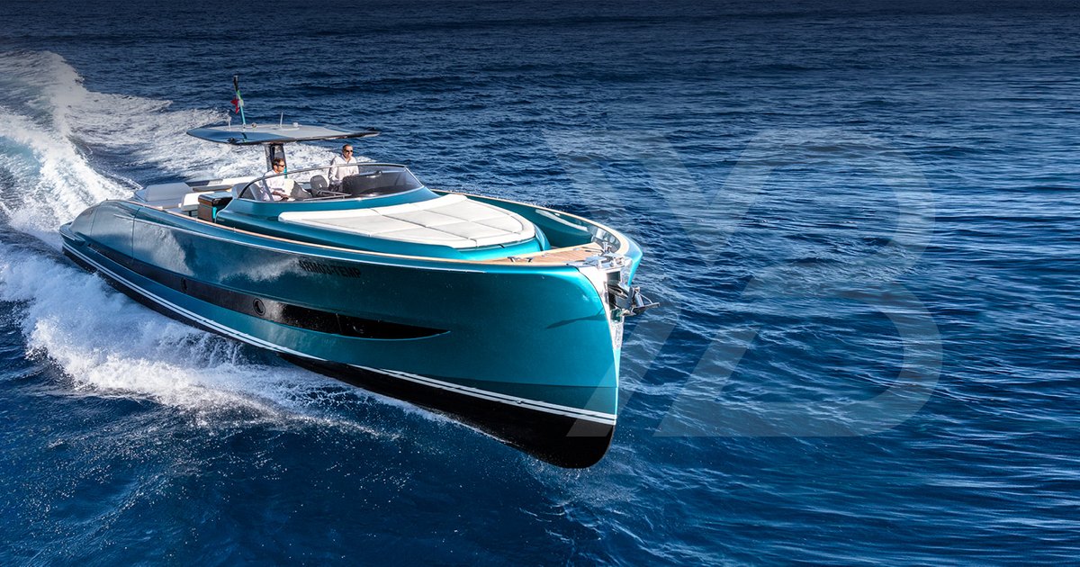 Solaris Power Boats For Sale | New
