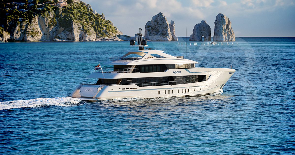 Apollo Yacht Sales – Used Yachts For Sale – YFJNH
