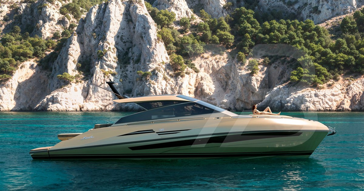 Fiart Yachts SX5