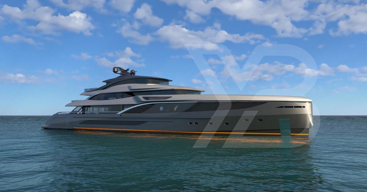 WIDER 210 Yacht 65m (211ft) Wider Yachts 2027 YachtBuyer