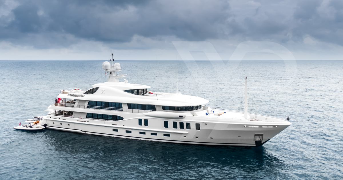 Z Yacht - 66m (215ft) Amels 2014 | YachtBuyer