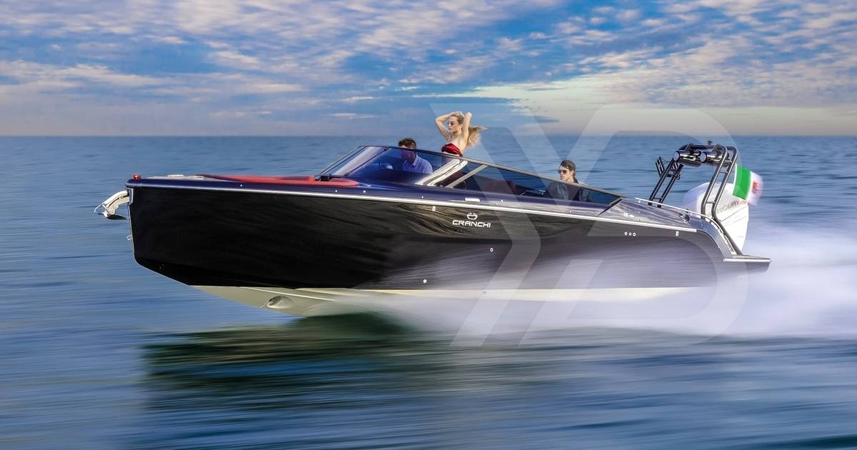 Cranchi E26 Rider Boat | YachtBuyer