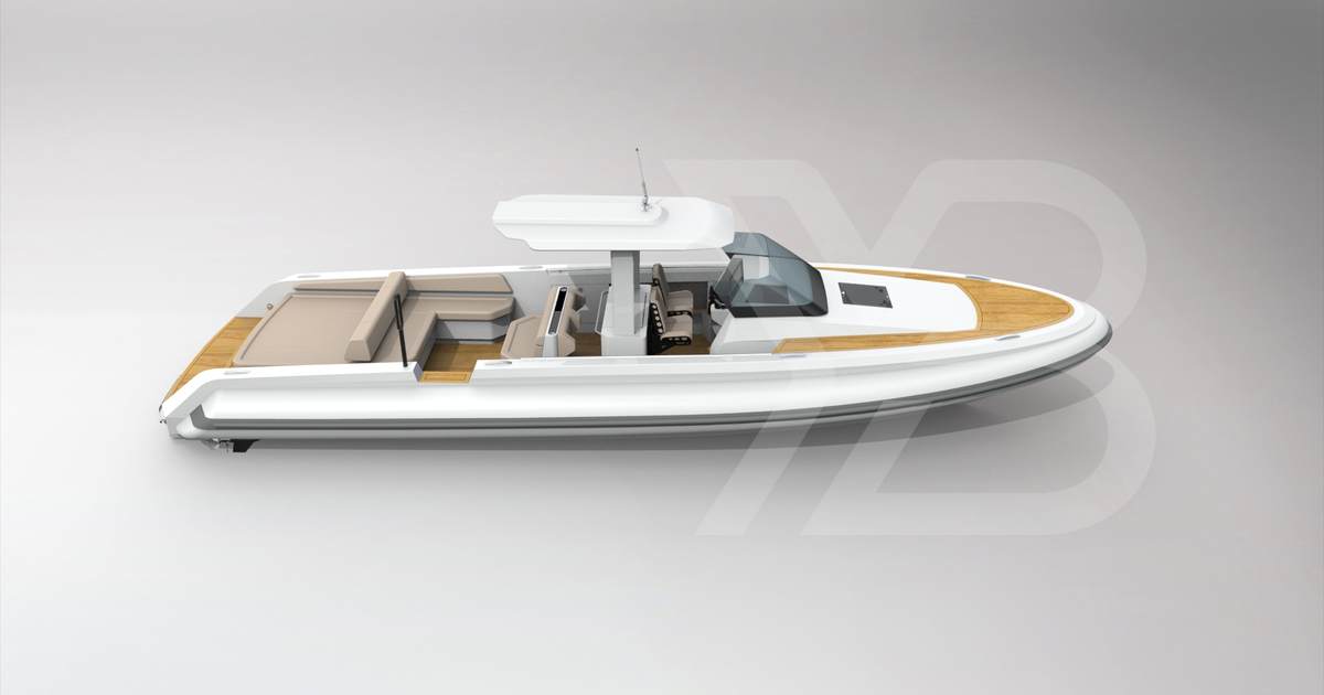 Fenner Multi Rib Xtenders 11.2m Multi-P Rib Yacht | YachtBuyer