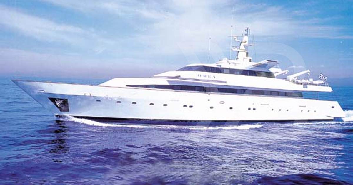 RAMA II Yacht - 43m (138ft) Alucraft 1984 | YachtBuyer