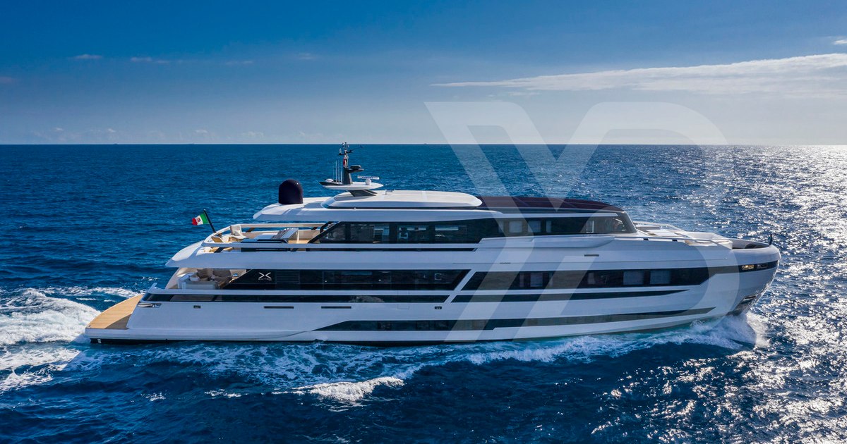 Extra X130 Triplex Yacht (Mk1, 2019 - 2019)