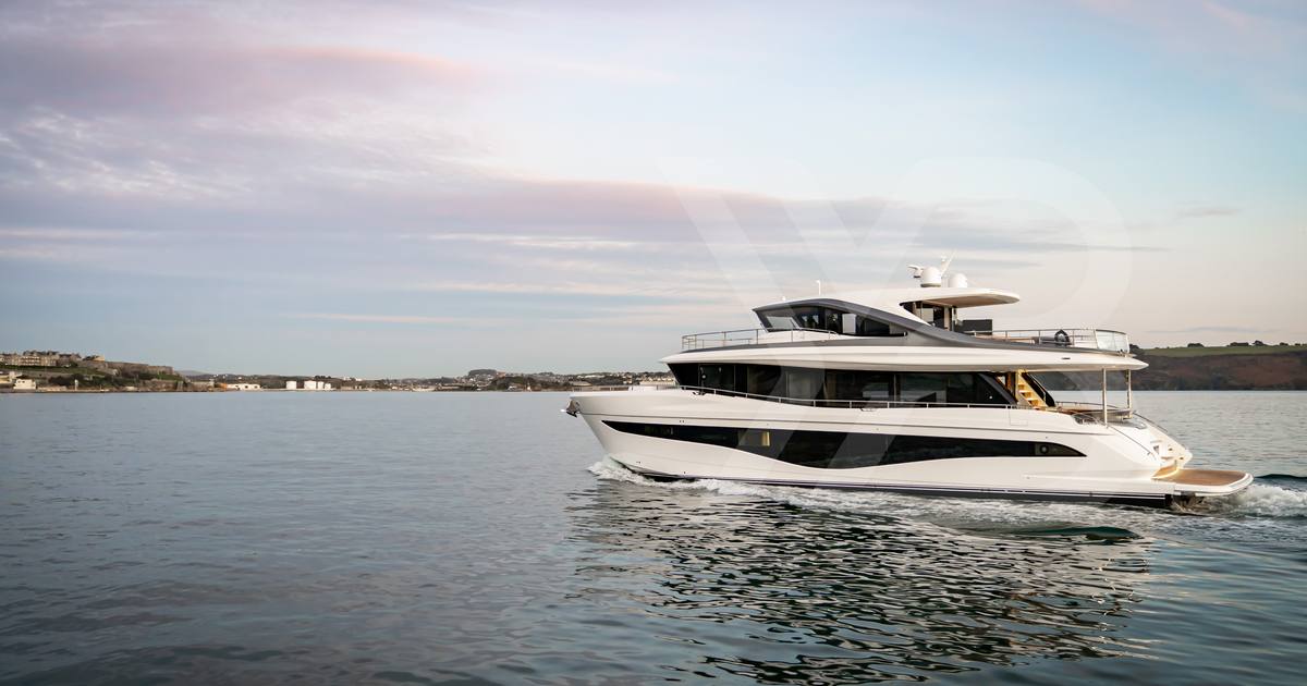 Princess X80 Review (2022 Edition) | YachtBuyer