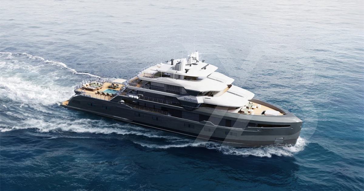 Leapher NAVIX60 Yacht