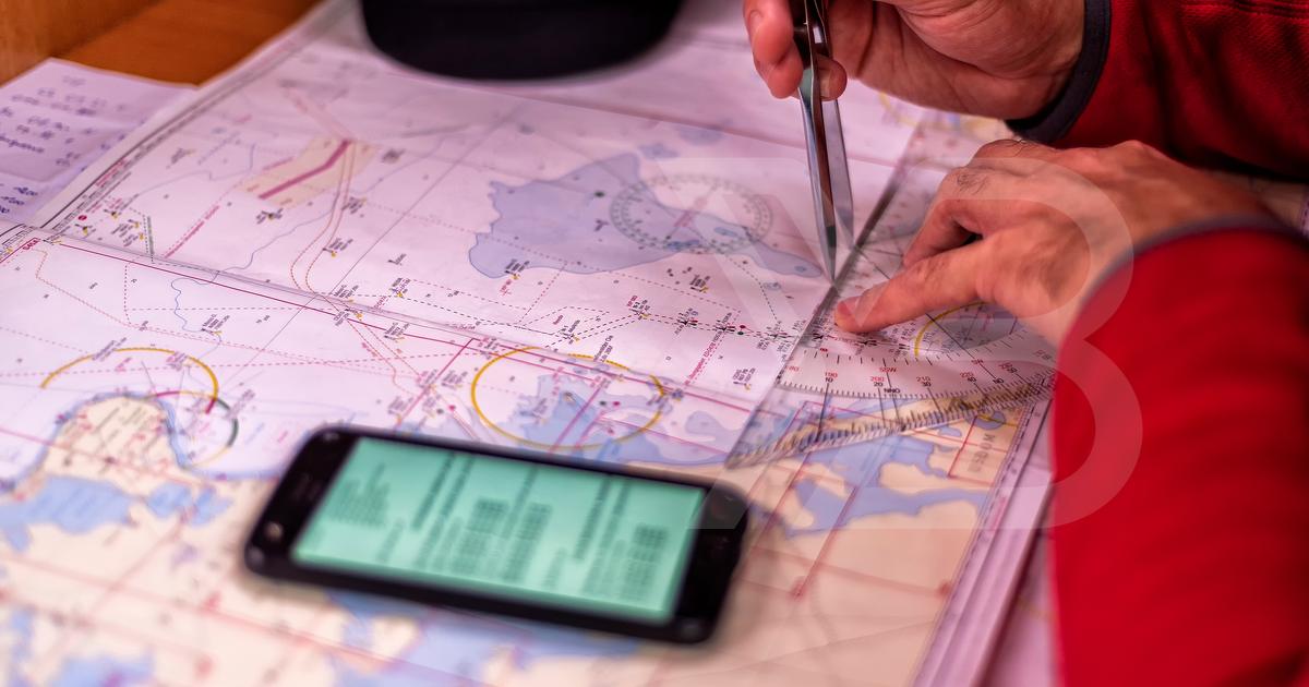 Lost at Sea? Navigation in a Nutshell | YachtBuyer