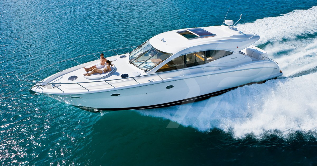 Maritimo C55 Yacht 2008 2012