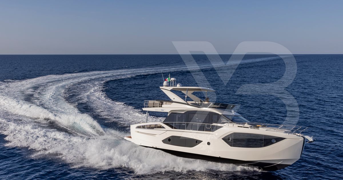 Absolute 56 FLY Review & Full Video Tour