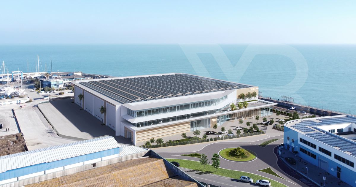 Wider Yachts prepare to open phase one of new facility | YachtBuyer