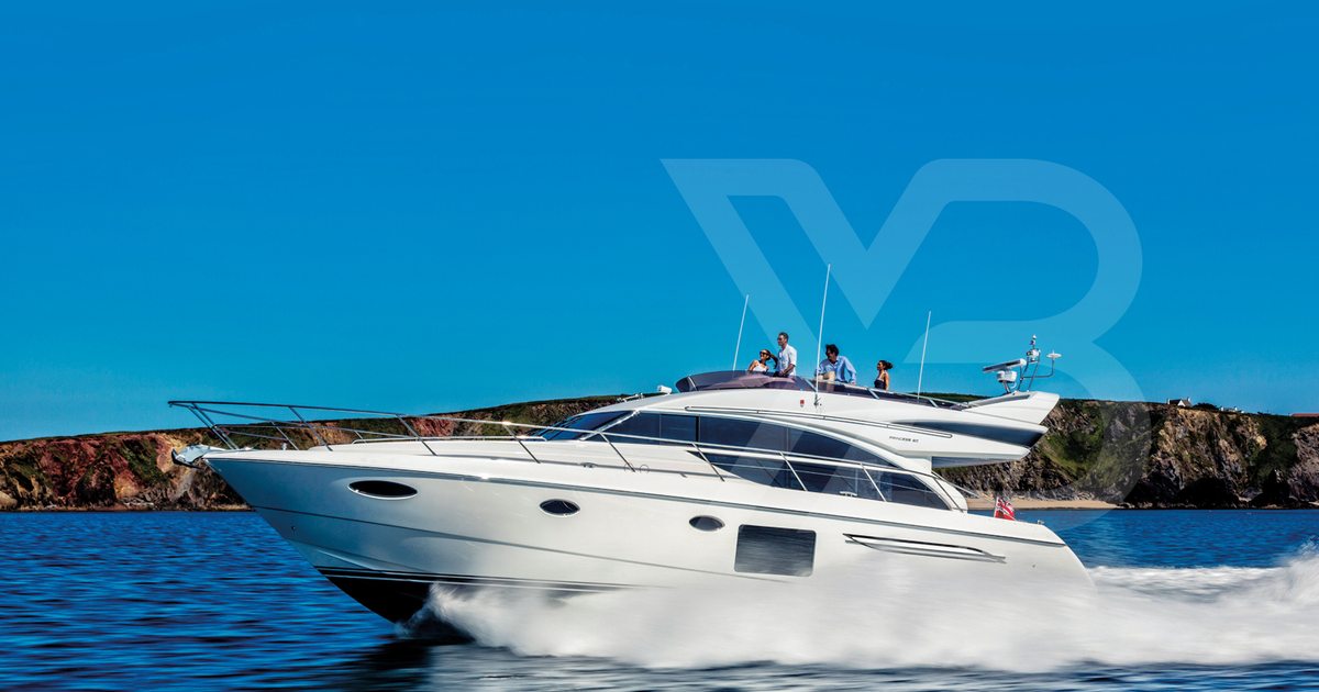 Princess F60 Yacht (2011 - 2017) | YachtBuyer