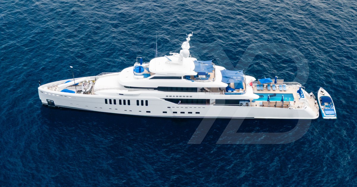Seasense SEASENSE Yacht - 220ft Benetti 2017 | YachtBuyer