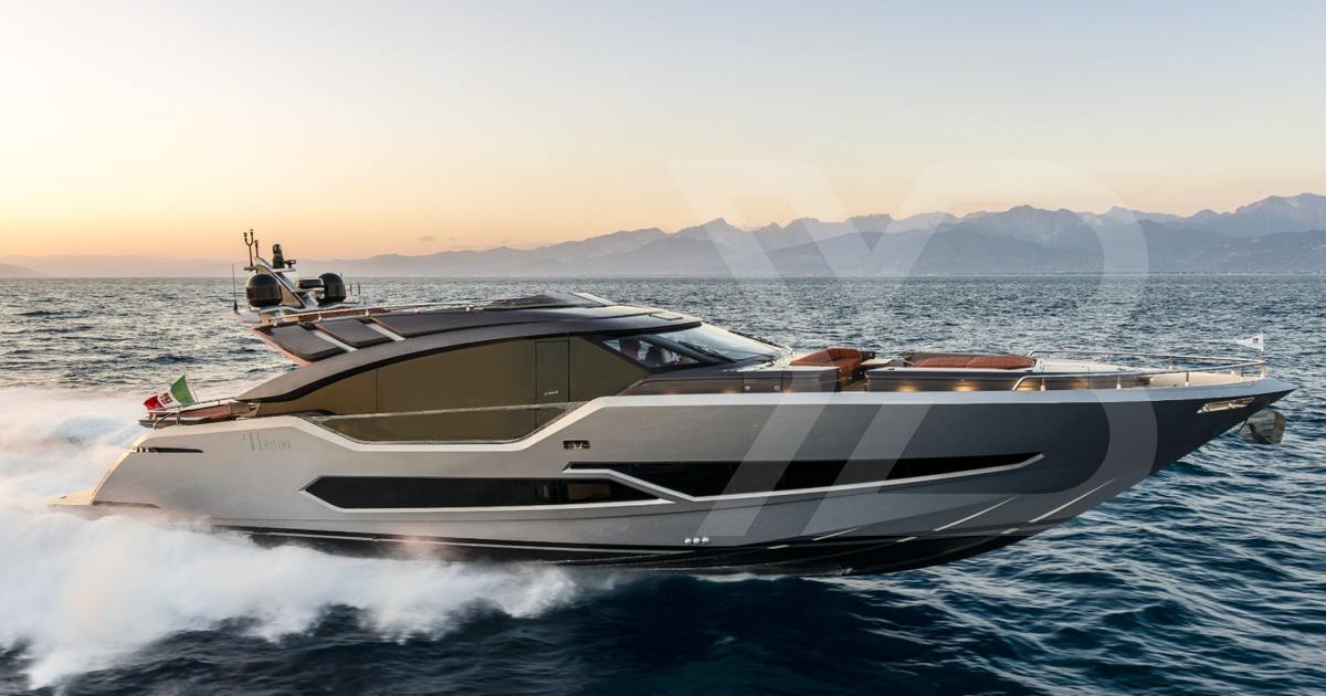 AB Yachts AB 80