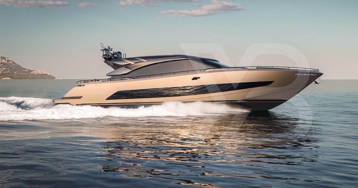 AB Yachts AB 95S