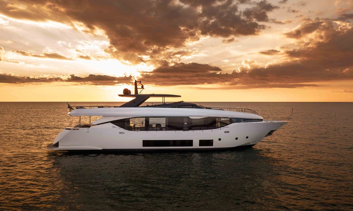 Maiora 30 Flybridge Mk2