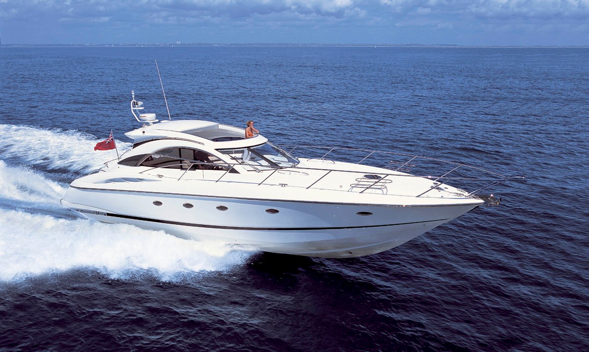 Sunseeker Camargue 50
