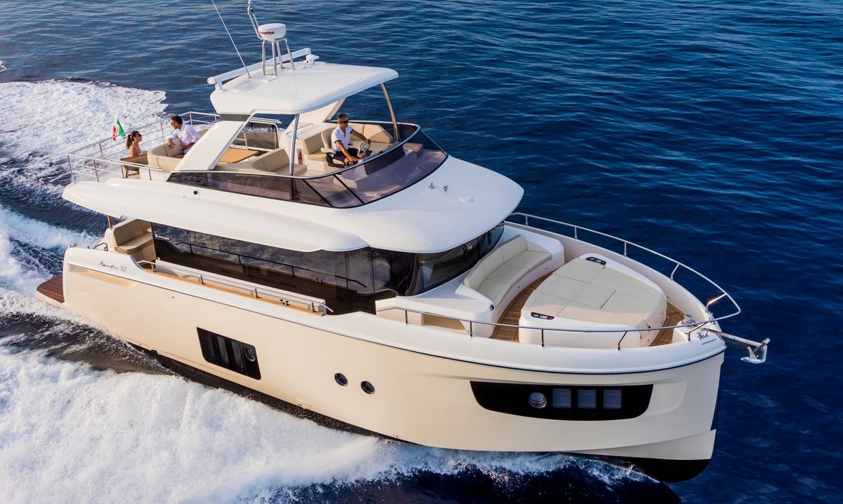 Absolute Navetta 52 Mk1