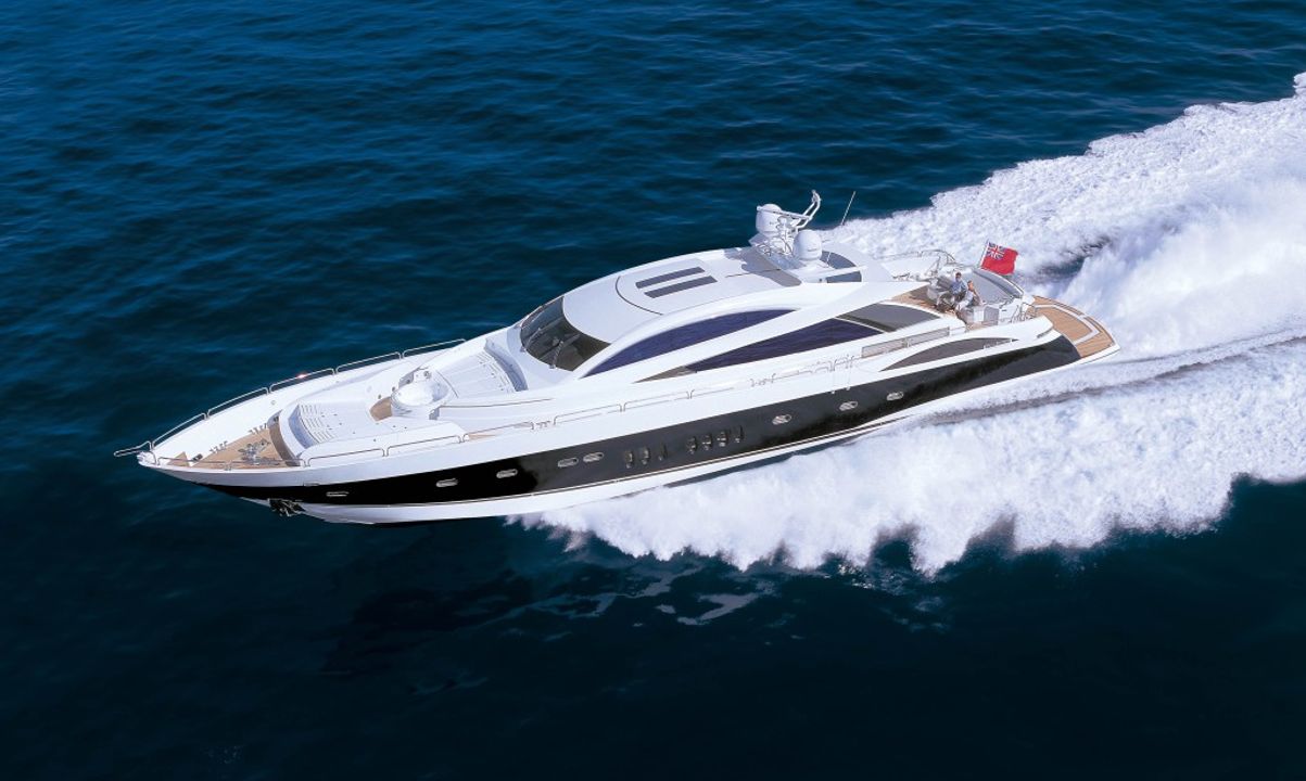 Sunseeker Predator 108