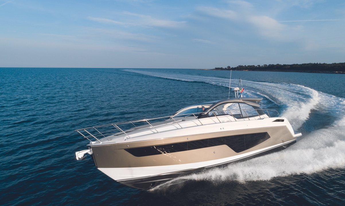 Azimut Atlantis 51