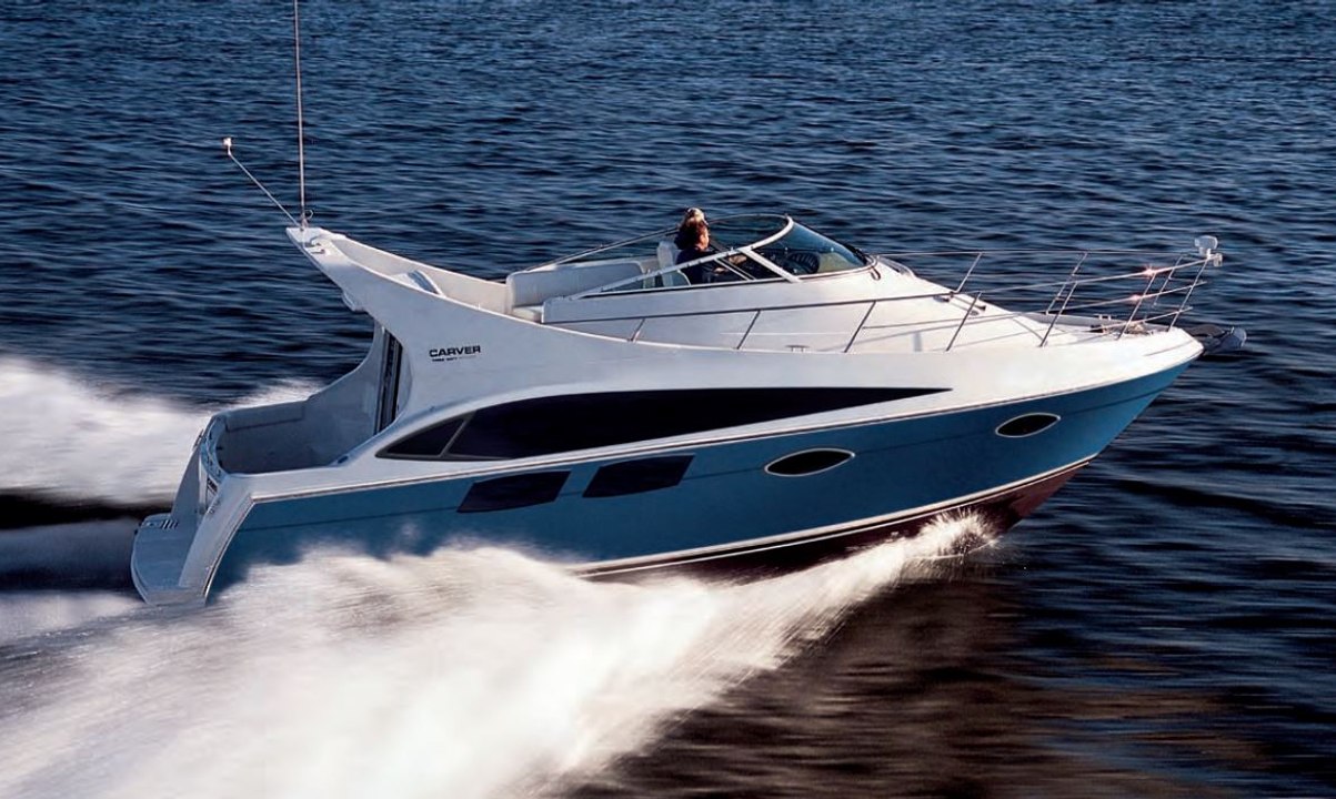 Carver 36 Mariner