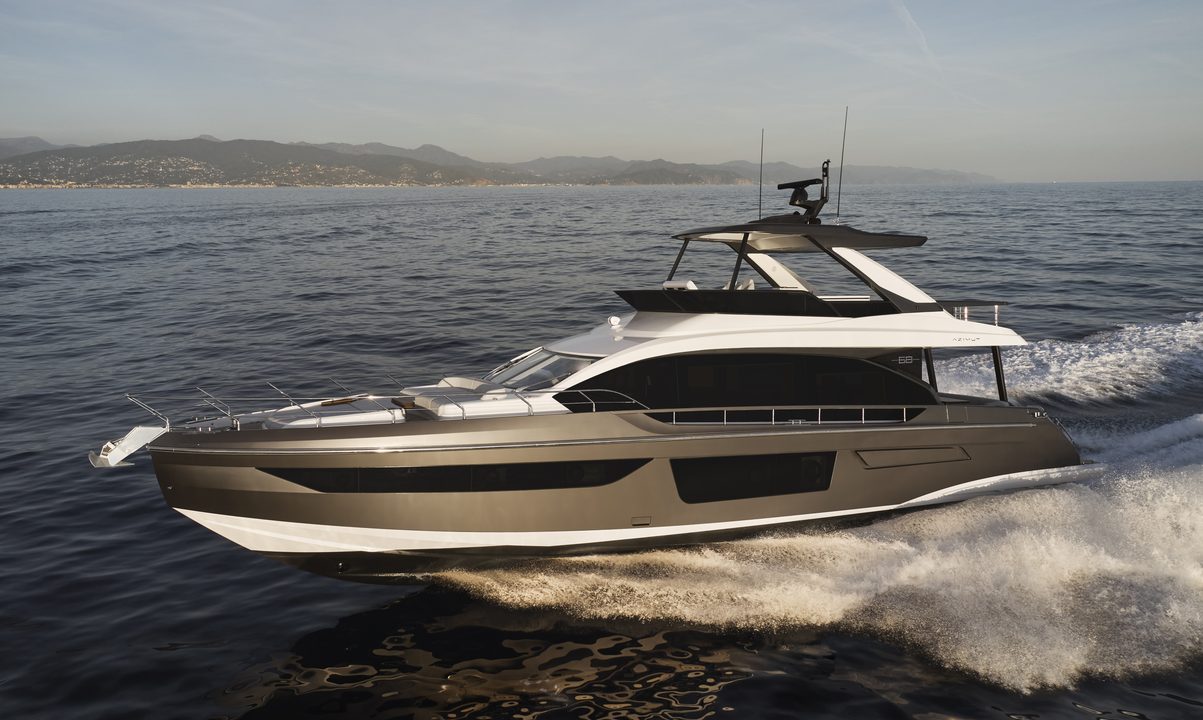 Azimut Fly 68 Gen 3