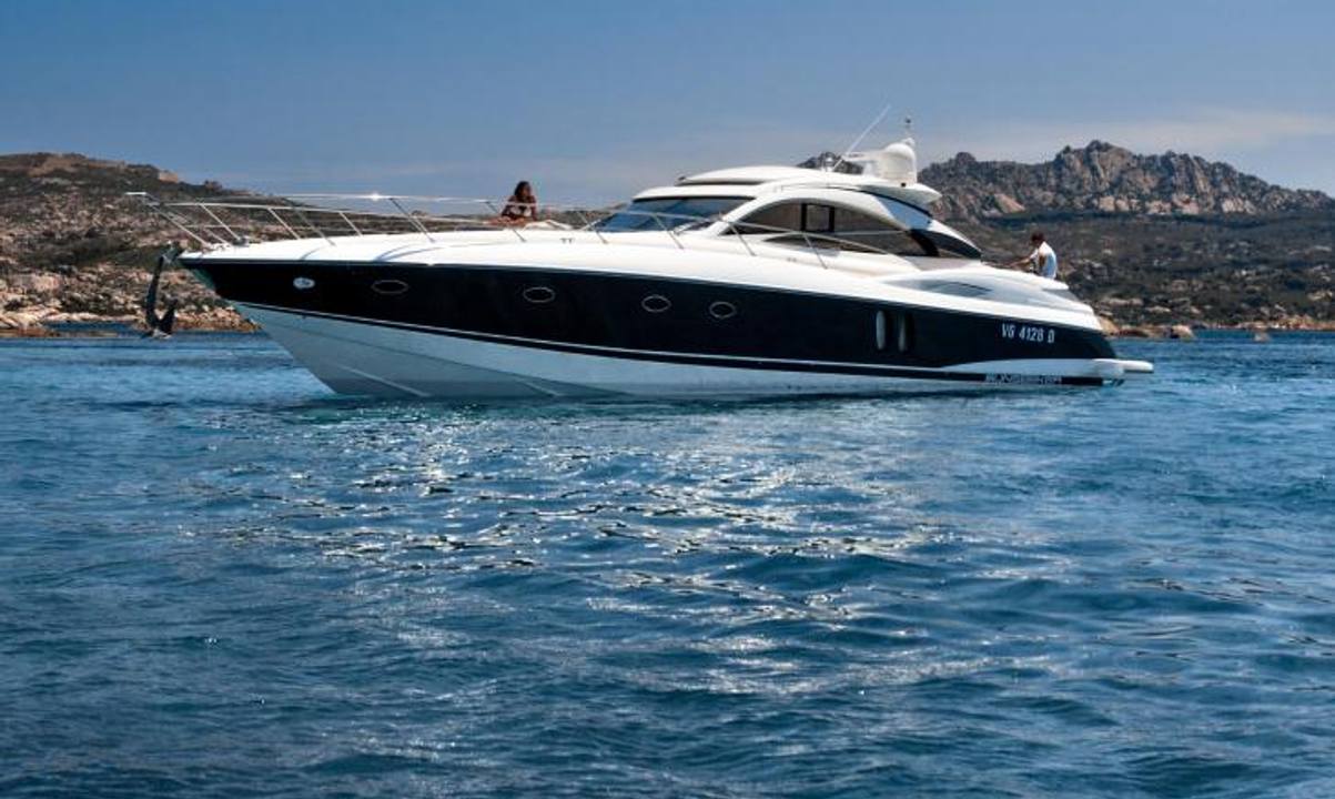 Sunseeker Predator 61