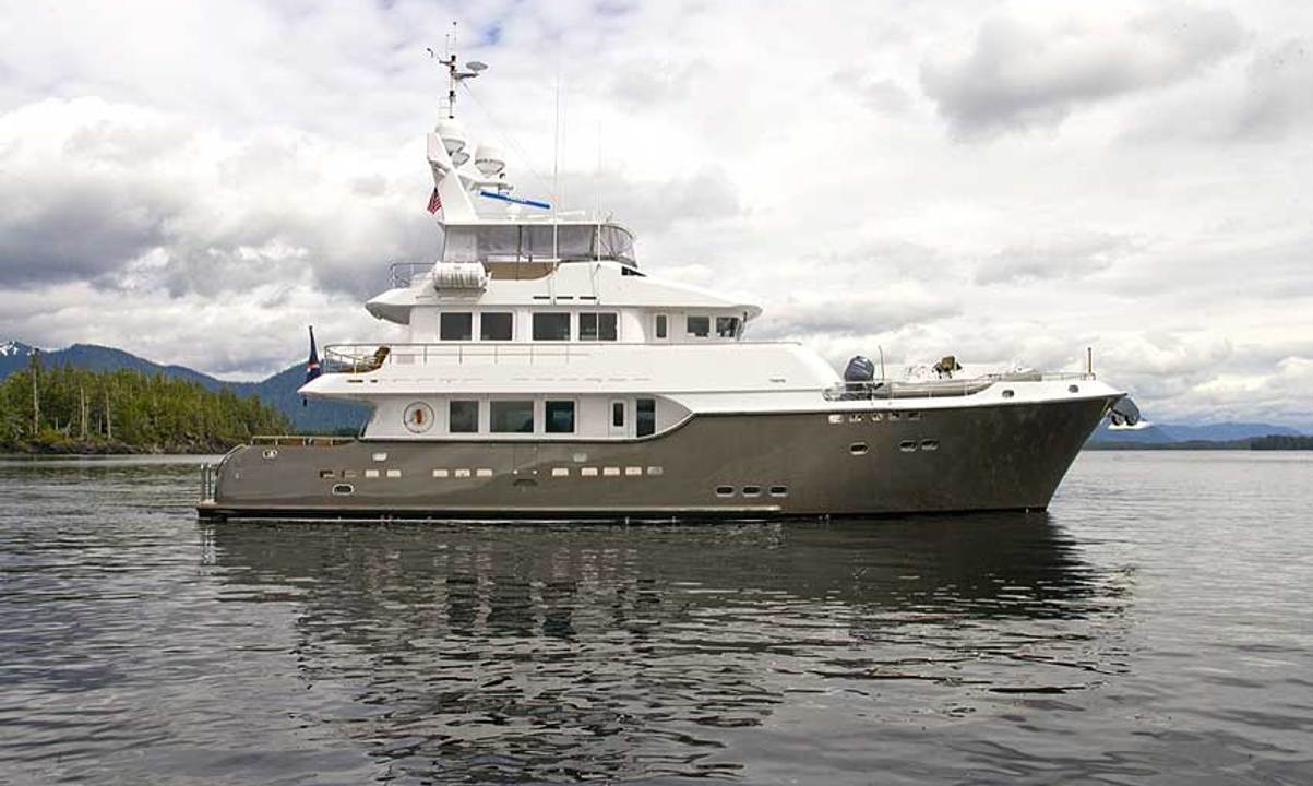 Nordhavn 86 Mk1