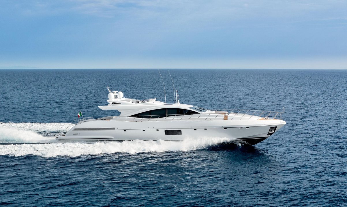 Mangusta 110