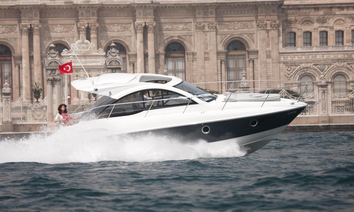 Beneteau Gran Turismo 34