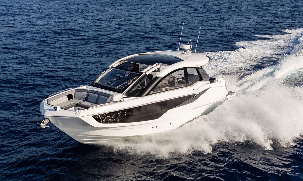 Galeon 375 GTO