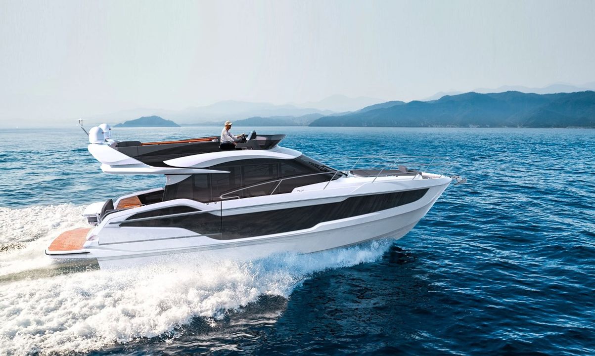 Galeon 440 Fly Mk2