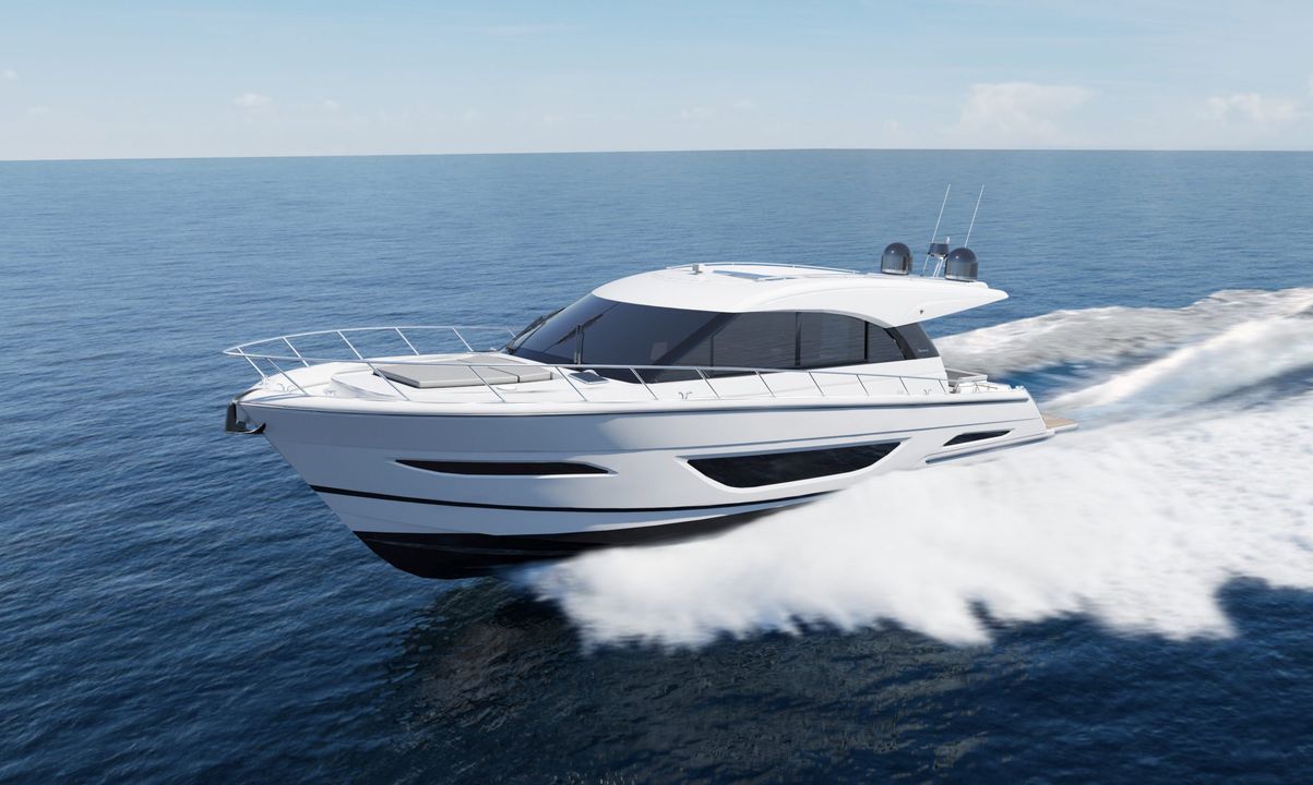 Maritimo S55