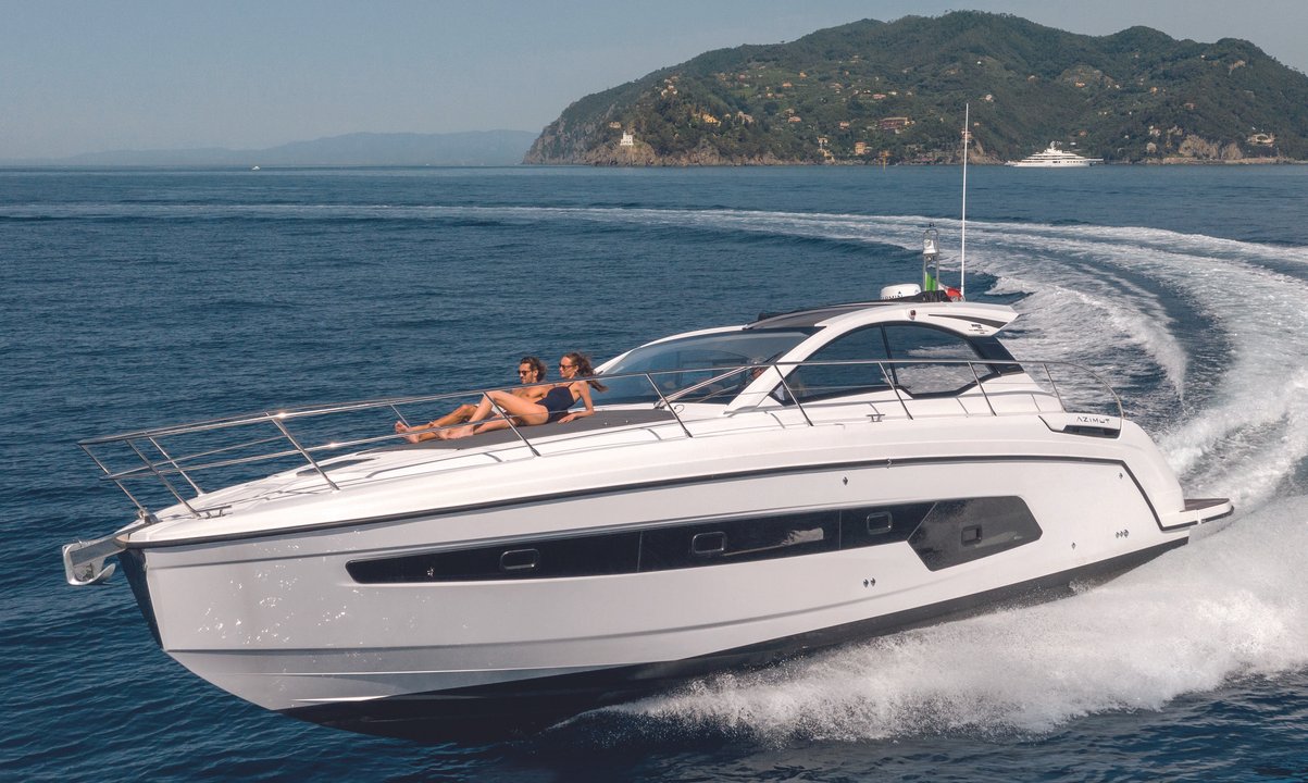 Azimut Atlantis 45