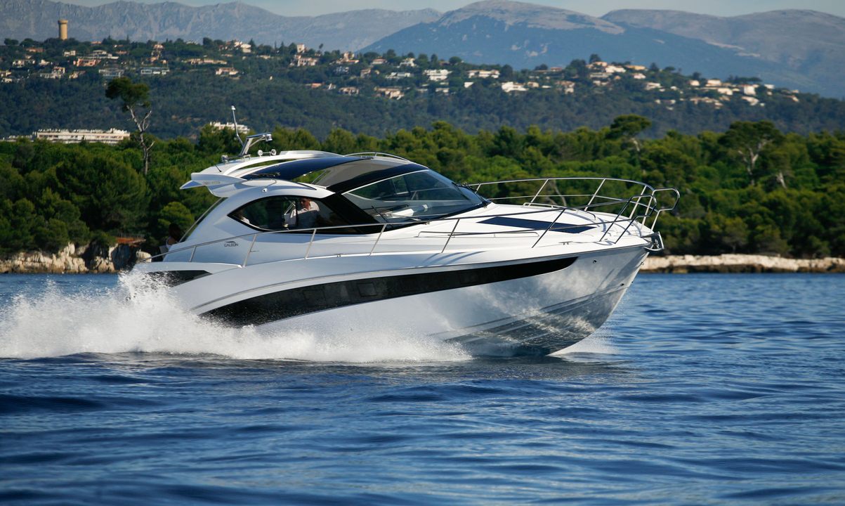 Galeon 385 HTS