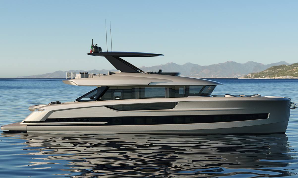 Solaris Power 64 Long Range 