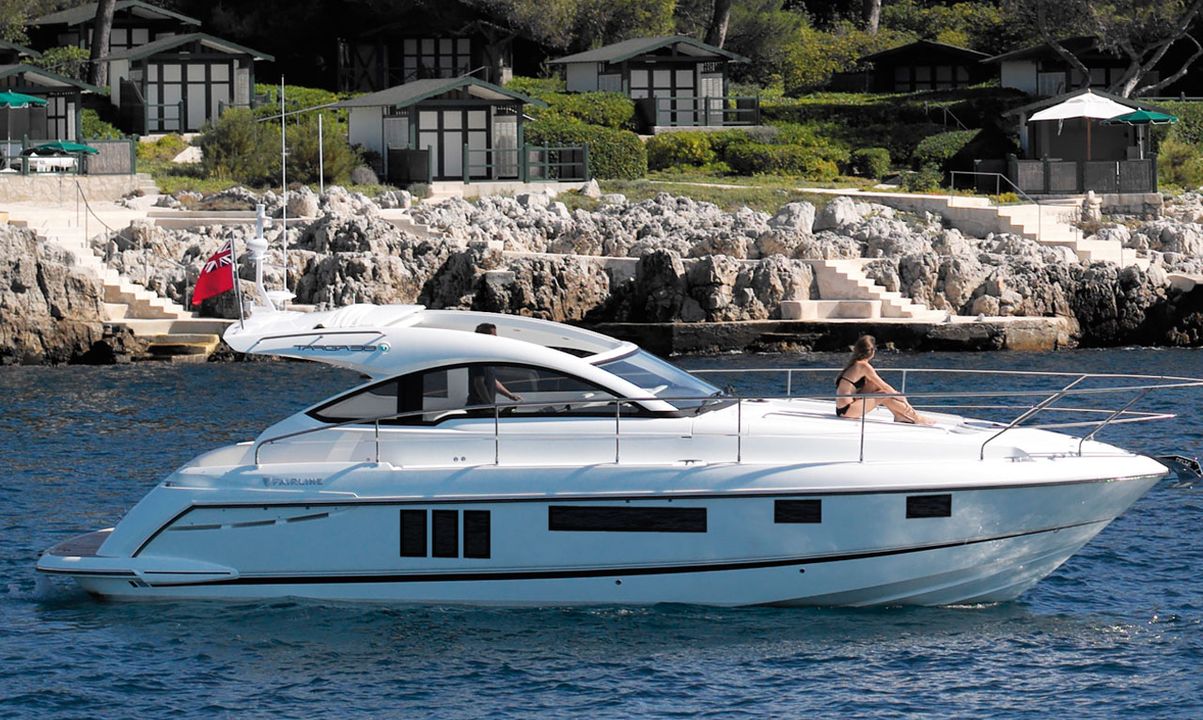 Fairline Targa 38 Open