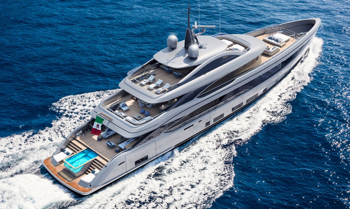 Benetti B.Now 63M