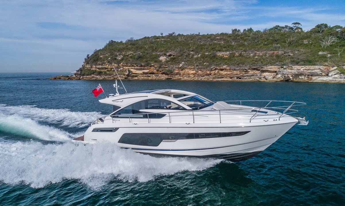 Fairline Targa 48 GT Gen 2