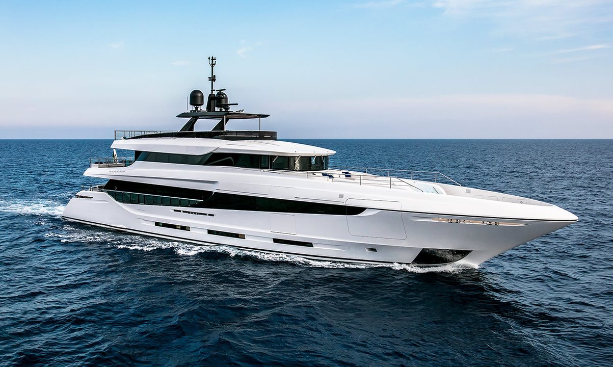 Mangusta Oceano 43