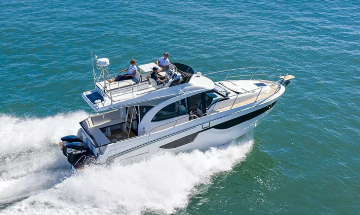 Beneteau Yachts Antares 11 Fly Gen 2