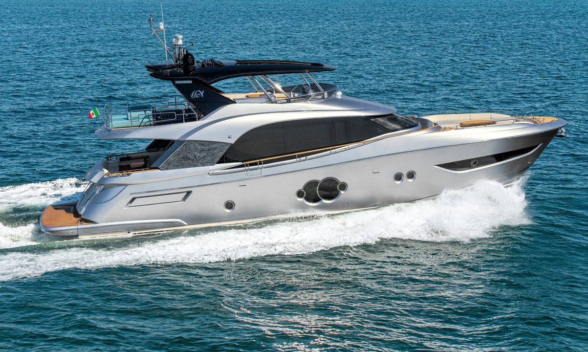 Monte Carlo Yachts MCY 76 Mk2