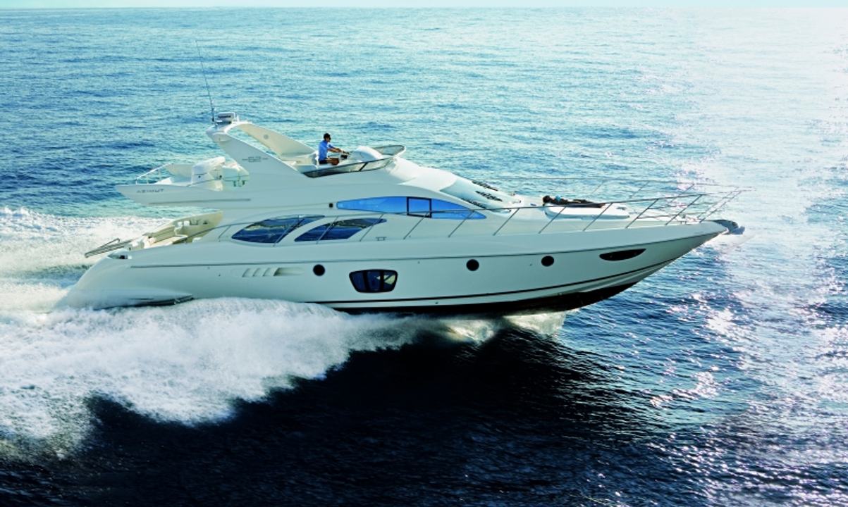 Azimut 62 Evolution Mk2