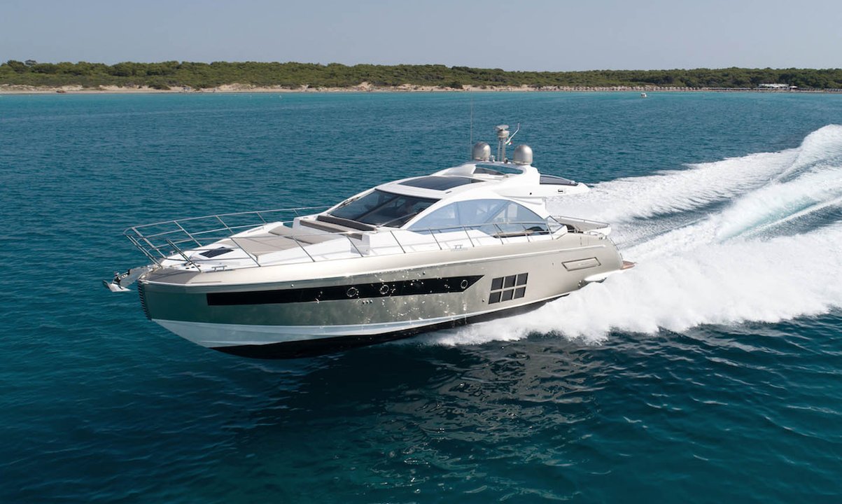 Azimut S6